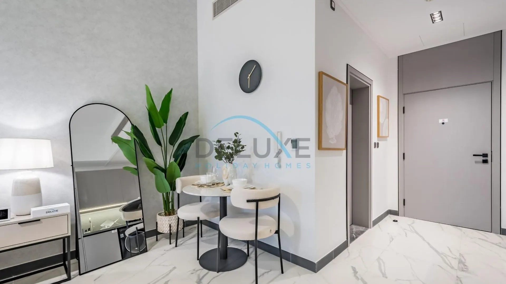 Delightful Studio Apartment At Mag 930, Mohammad Bin Rashid City By Deluxe Holiday Homes Dubai