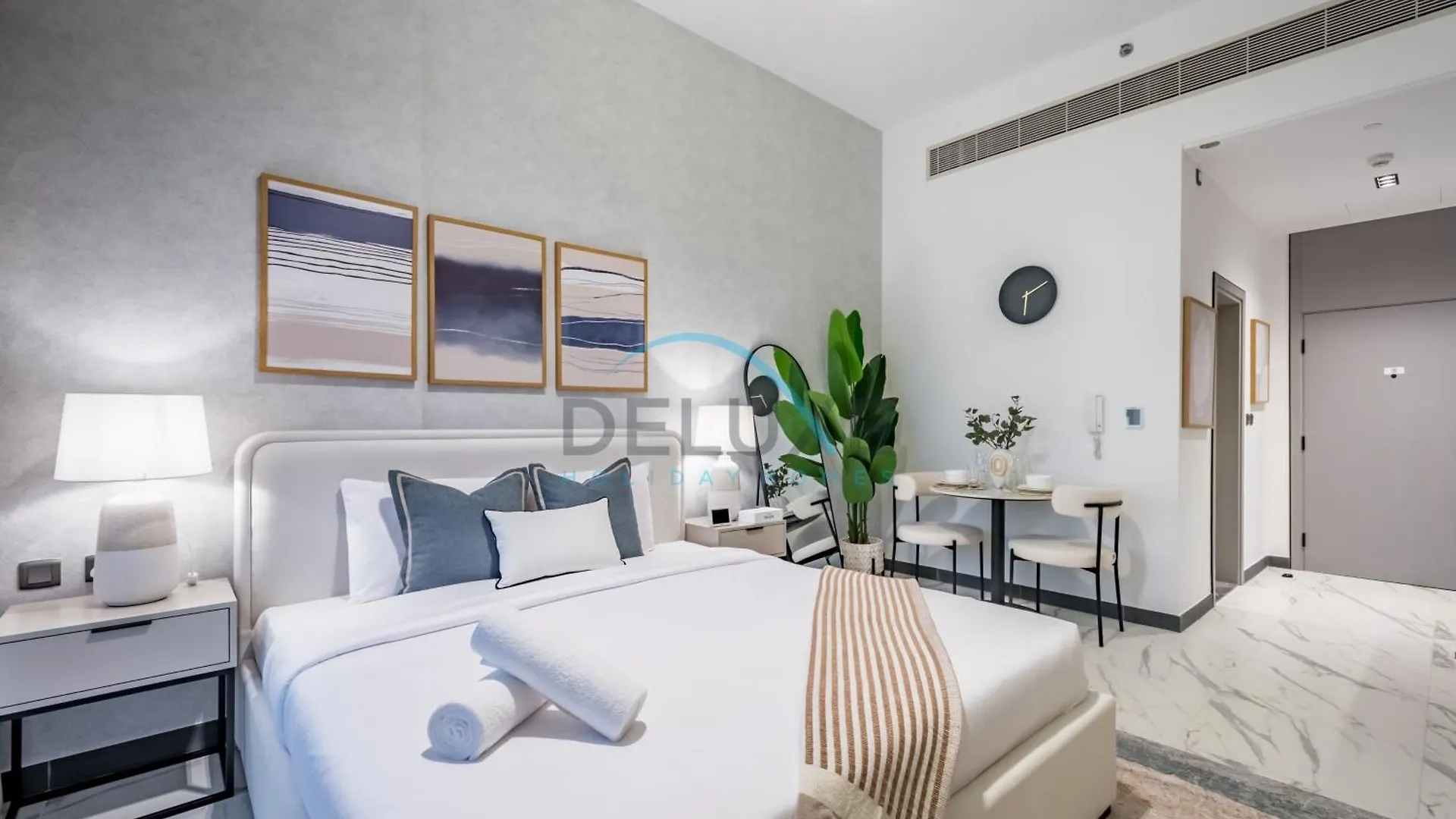 Delightful Studio Apartment At Mag 930, Mohammad Bin Rashid City By Deluxe Holiday Homes Dubai 0*,  United Arab Emirates