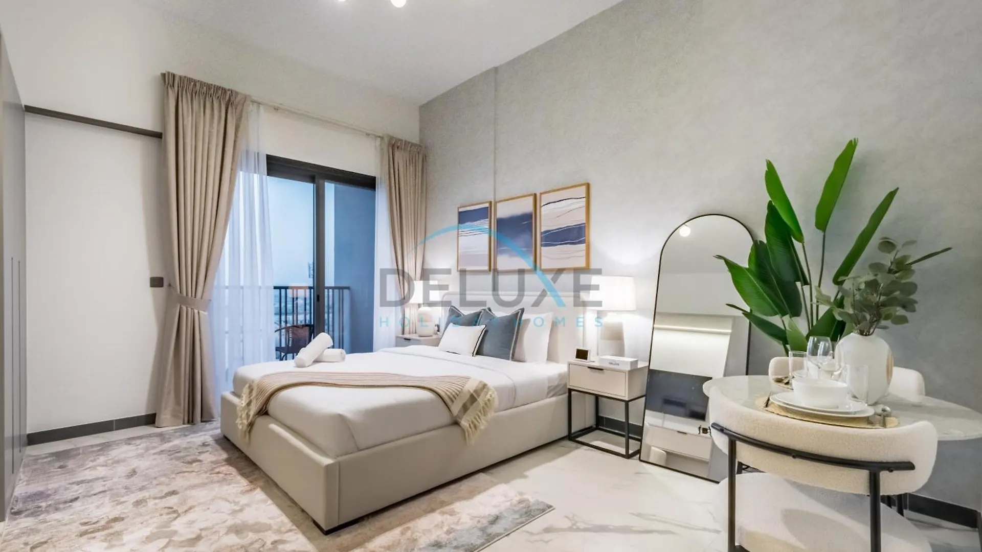 Delightful Studio Apartment At Mag 930, Mohammad Bin Rashid City By Deluxe Holiday Homes Dubai