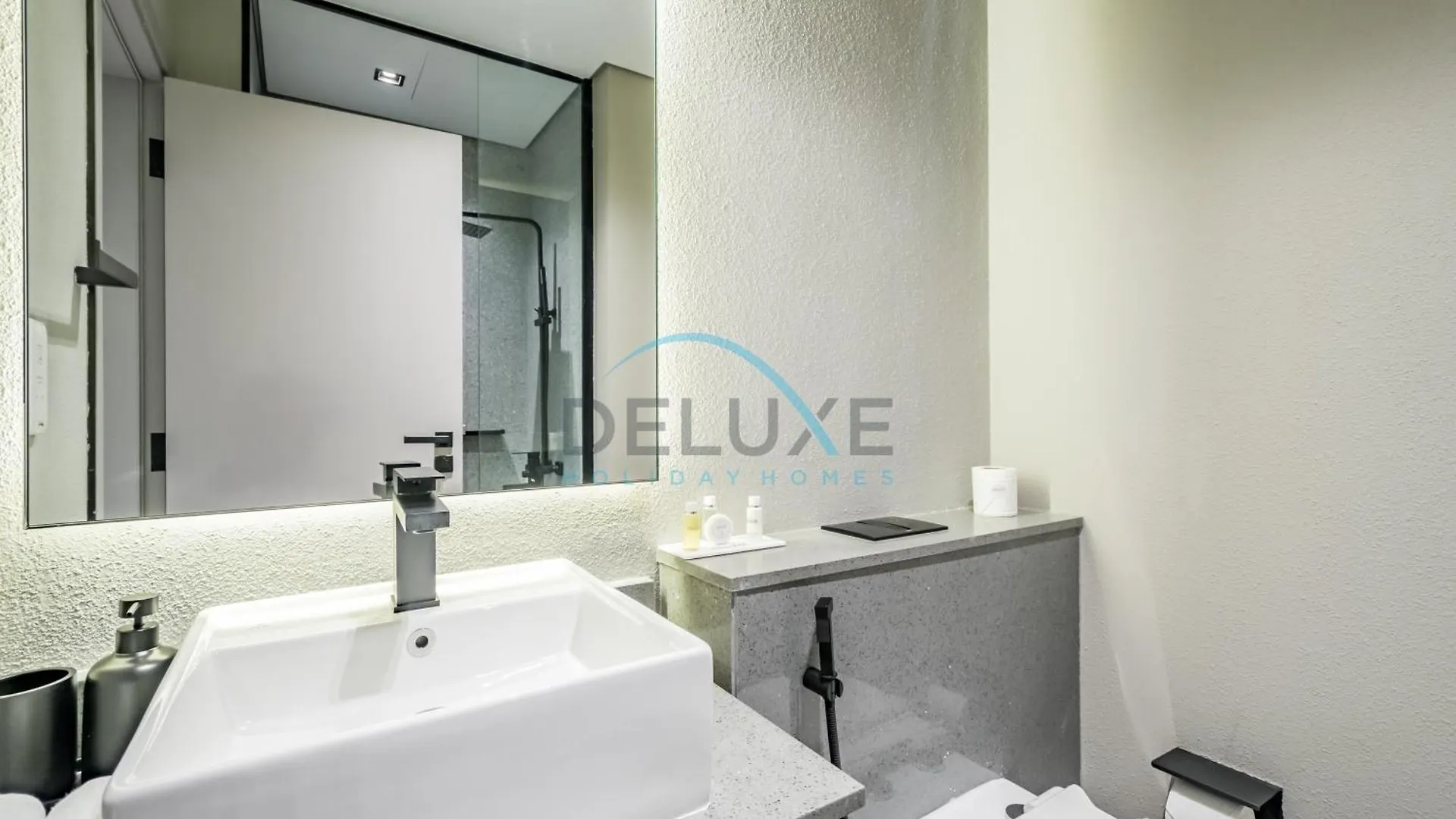 Delightful Studio Apartment At Mag 930, Mohammad Bin Rashid City By Deluxe Holiday Homes Dubai United Arab Emirates